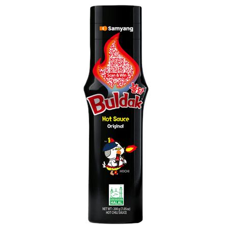 SAMYANG Spicy chicken sauce 불닭소스 200g